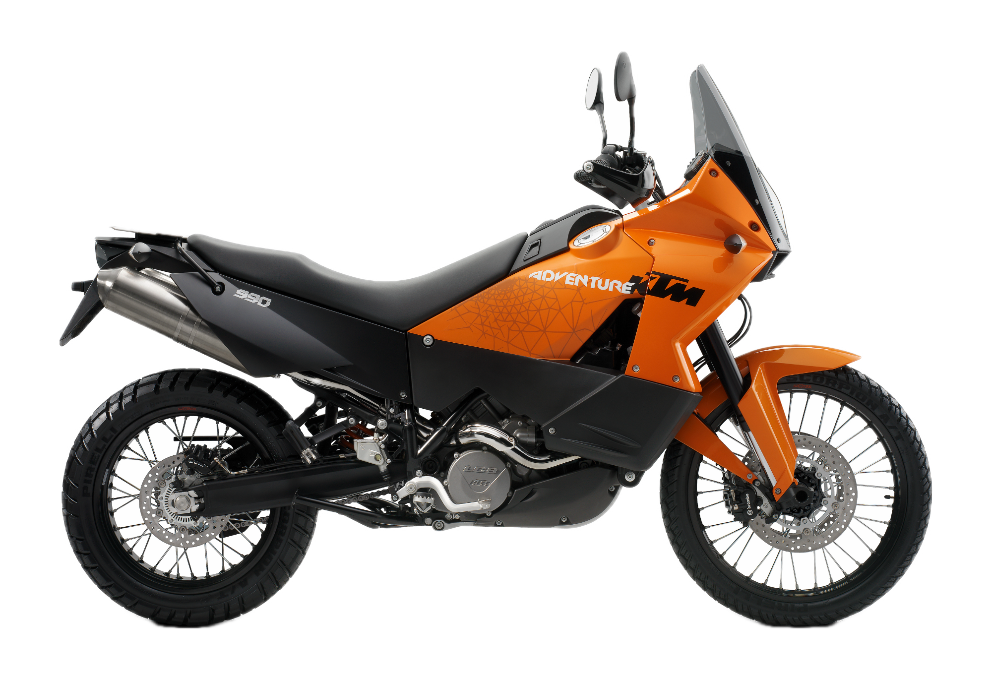 KTM 990 Adventure