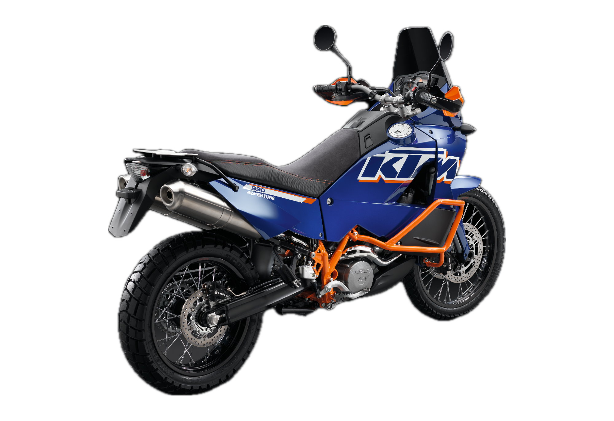 KTM 990 Adventure