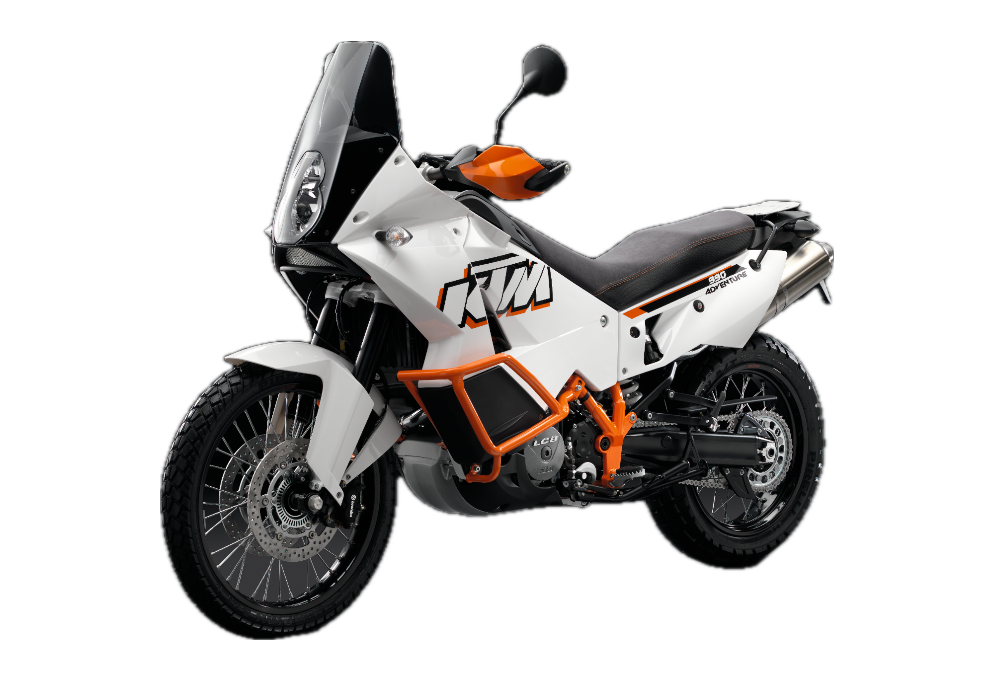 KTM 990 Adventure