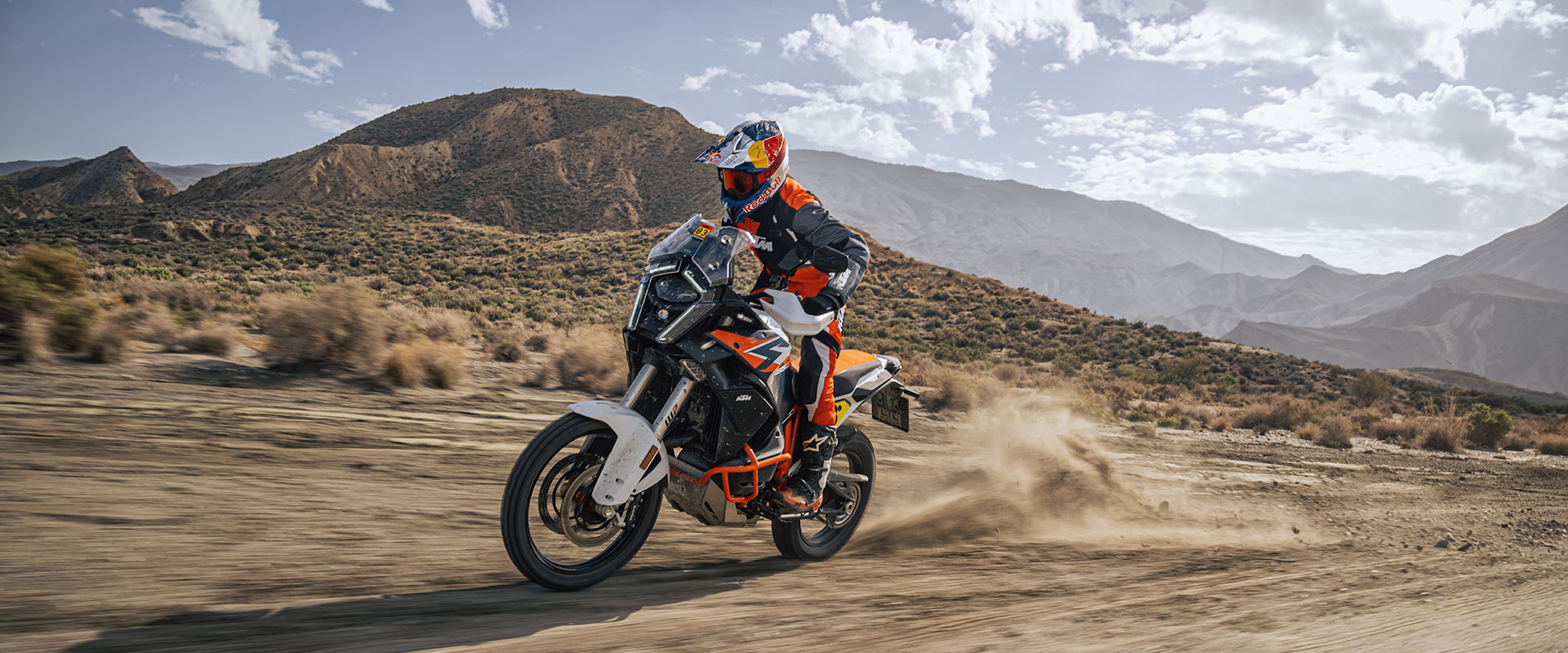 KTM 1390 SUPER ADVENTURE R