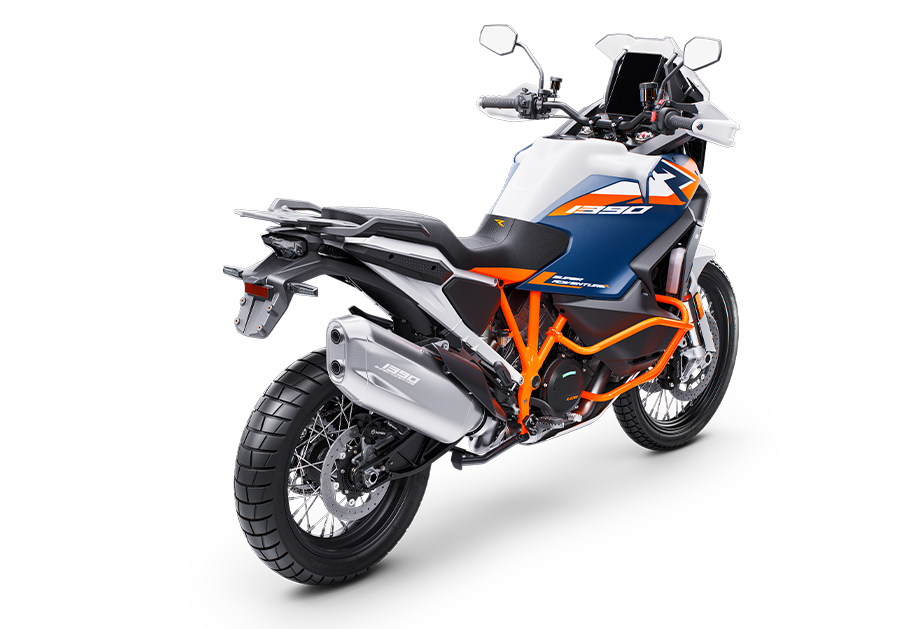 KTM 1390 SUPER ADVENTURE R