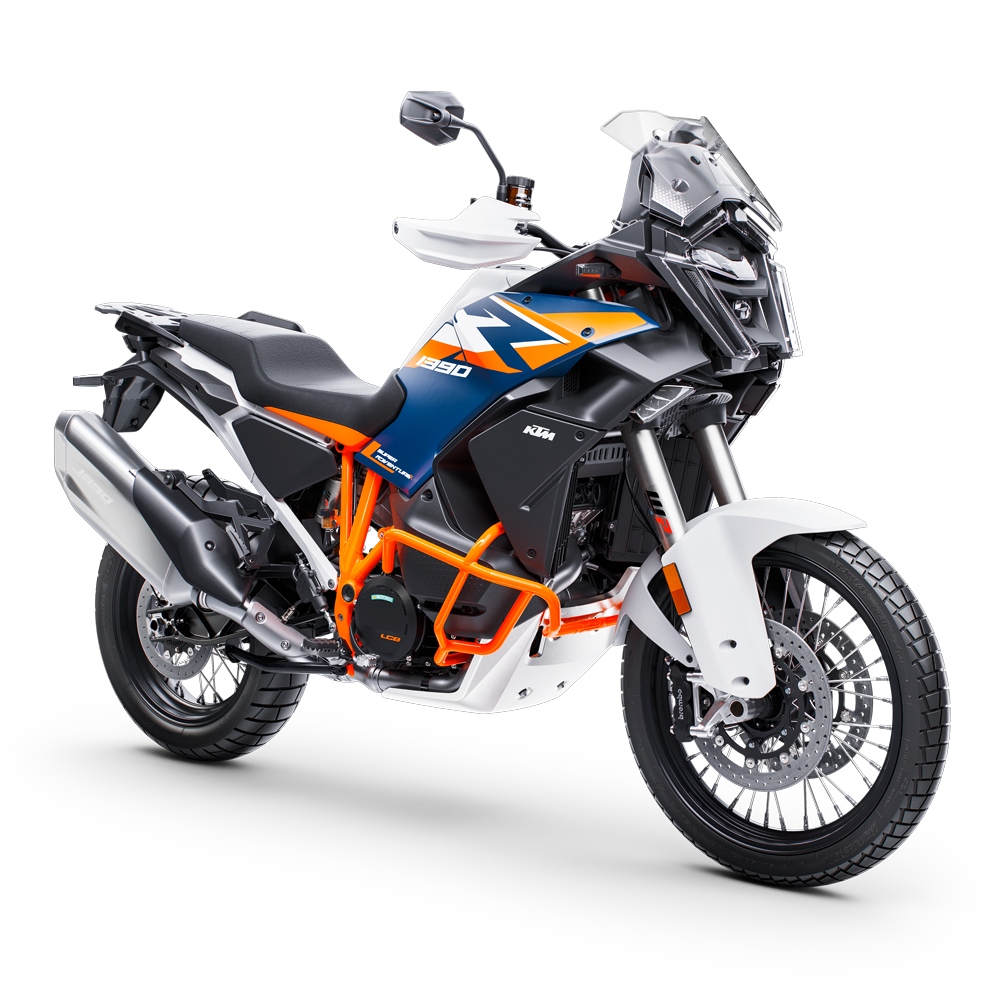 KTM 1390 SUPER ADVENTURE R