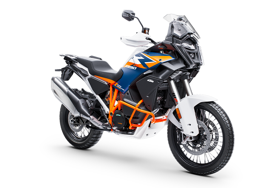 KTM 1390 SUPER ADVENTURE R — Foto de fábrica