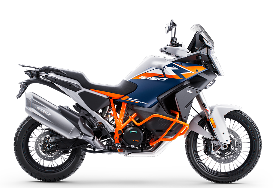 KTM 1390 SUPER ADVENTURE R