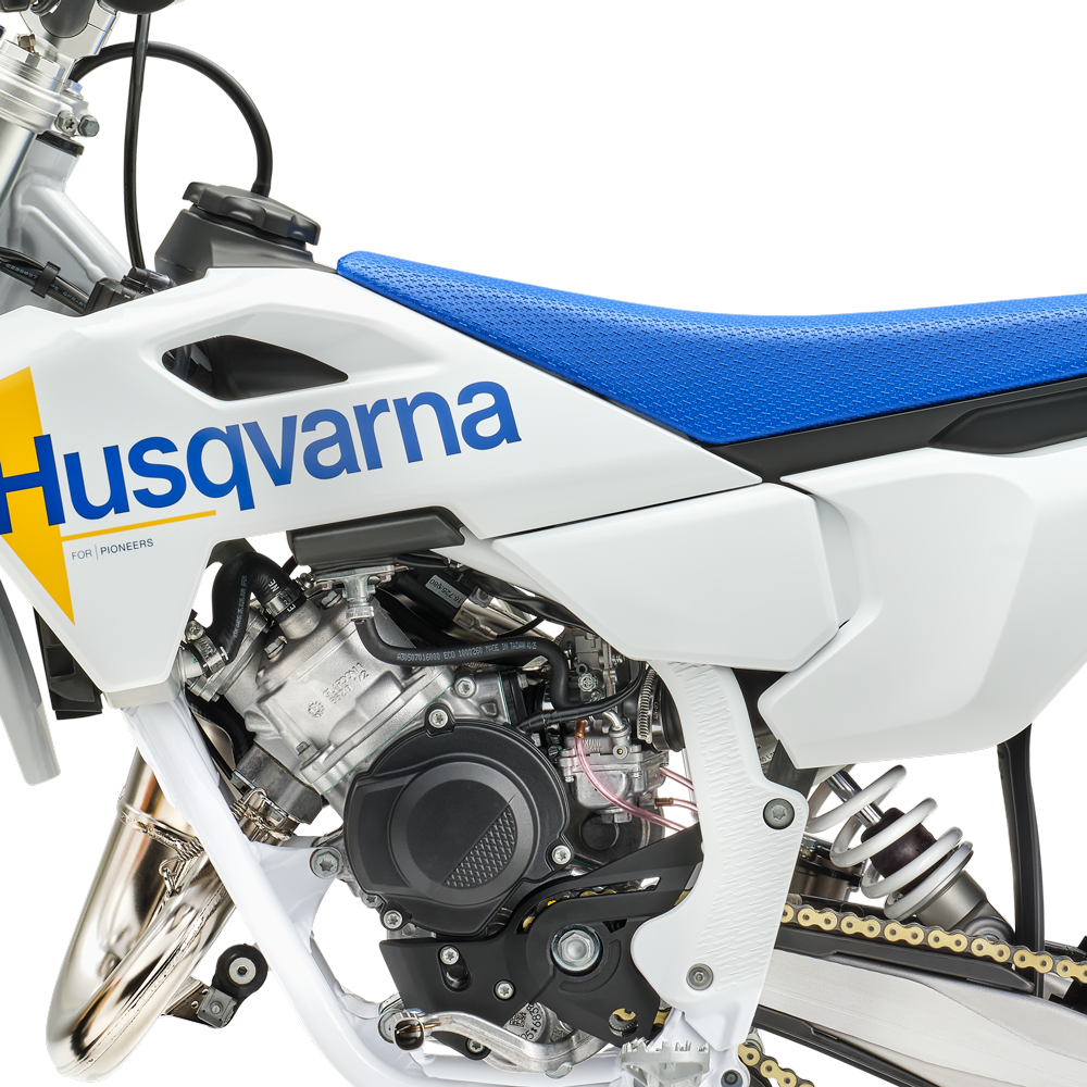 HUSQVARNA TC 65