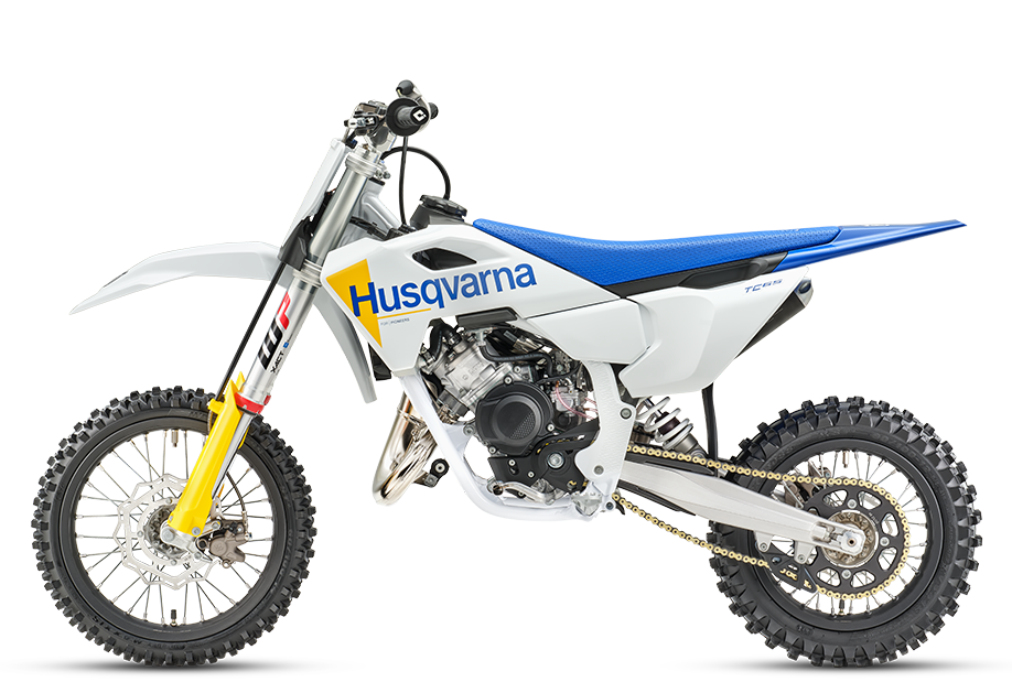 HUSQVARNA TC 65 — Foto de fábrica
