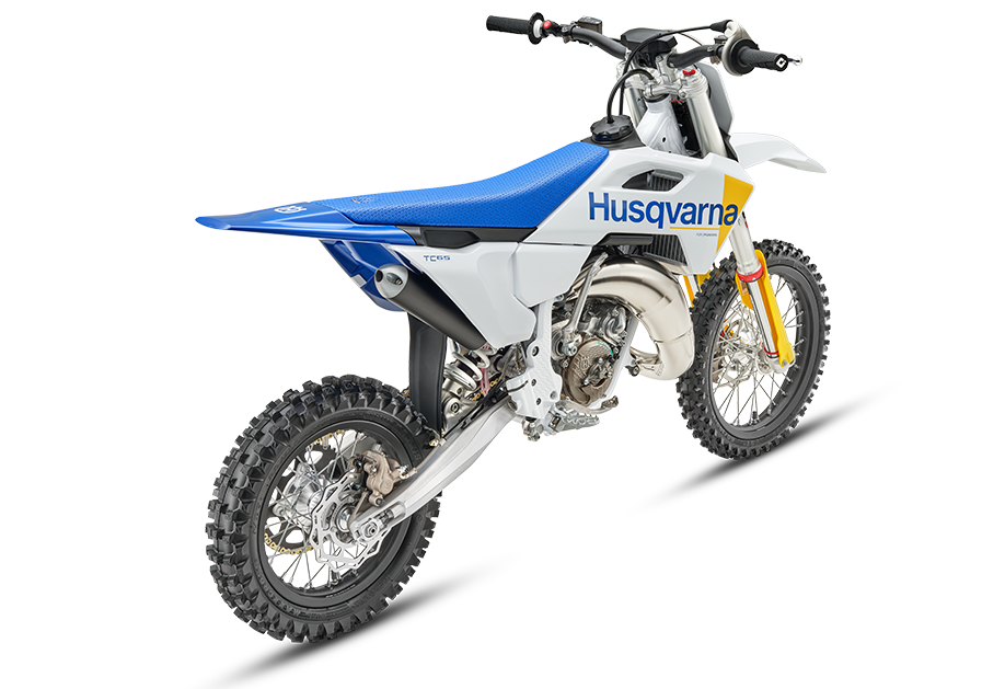 HUSQVARNA TC 65