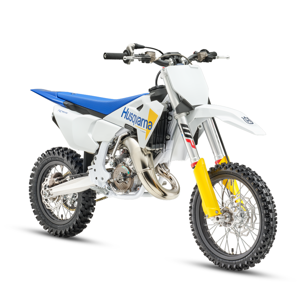 HUSQVARNA TC 65