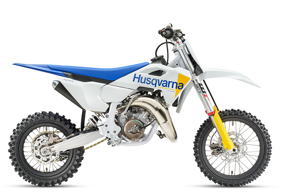 HUSQVARNA TC 65