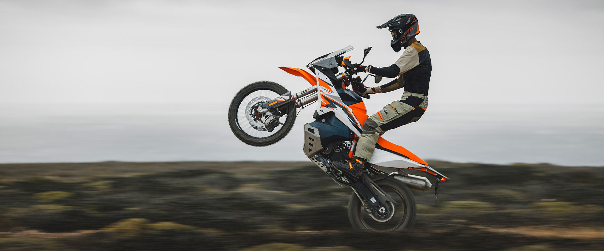 KTM 890 ADVENTURE R