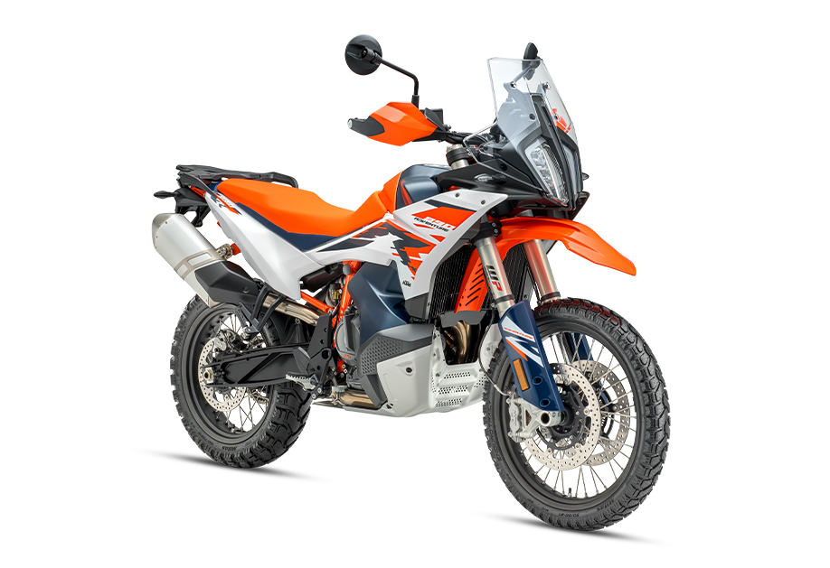 KTM 890 ADVENTURE R — Foto de fábrica