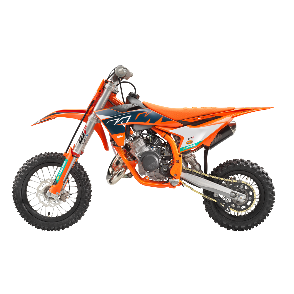 KTM 50 SX FACTORY EDITION