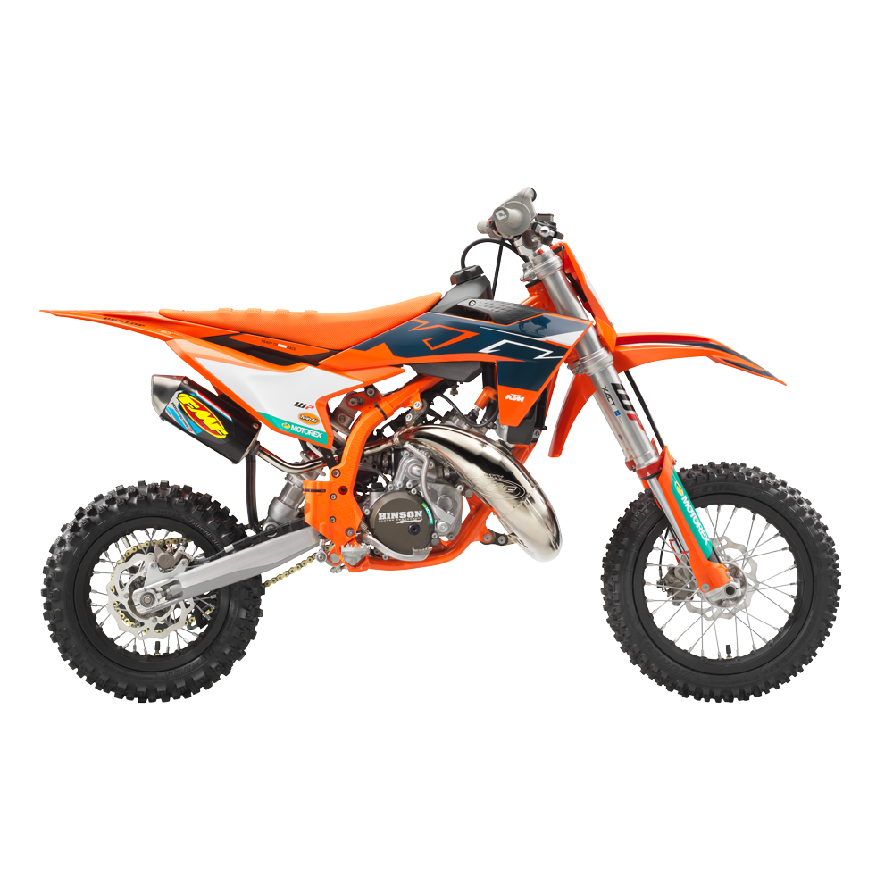 KTM 50 SX FACTORY EDITION