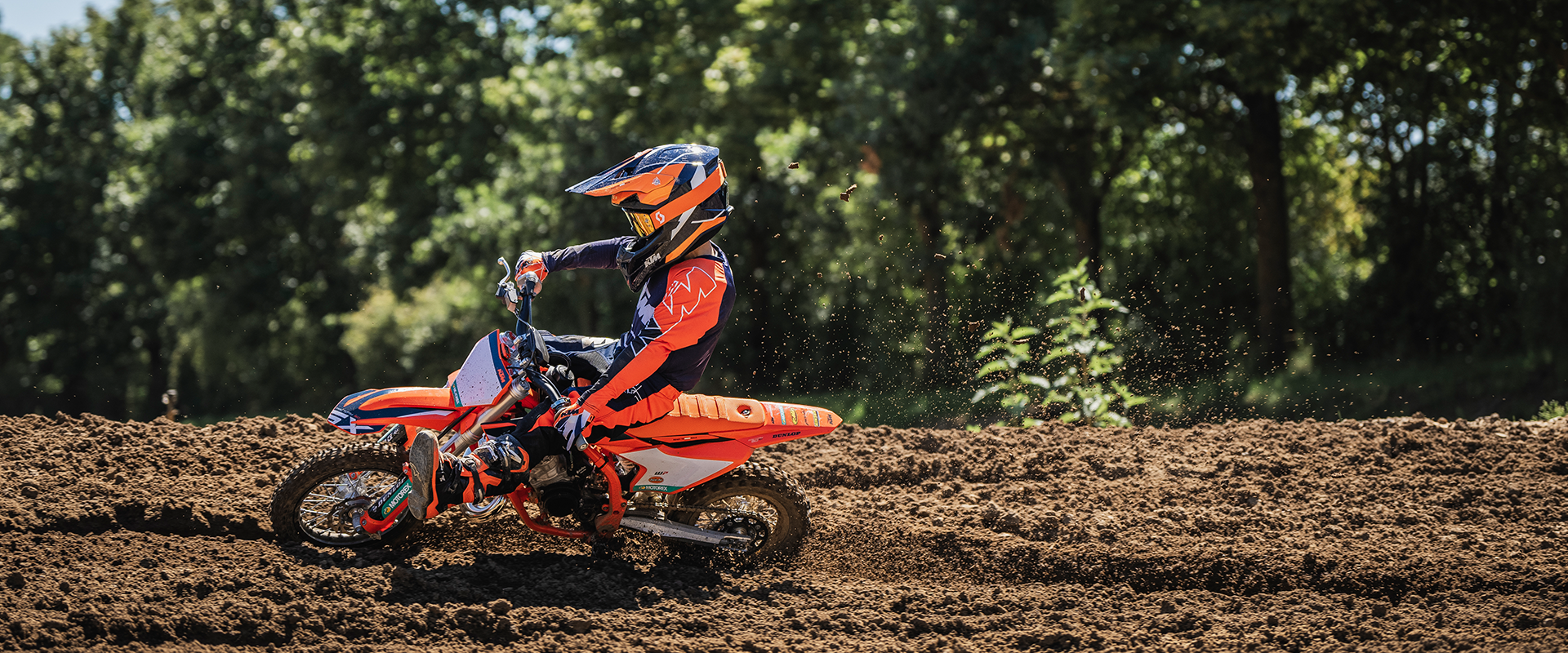 KTM 50 SX FACTORY EDITION