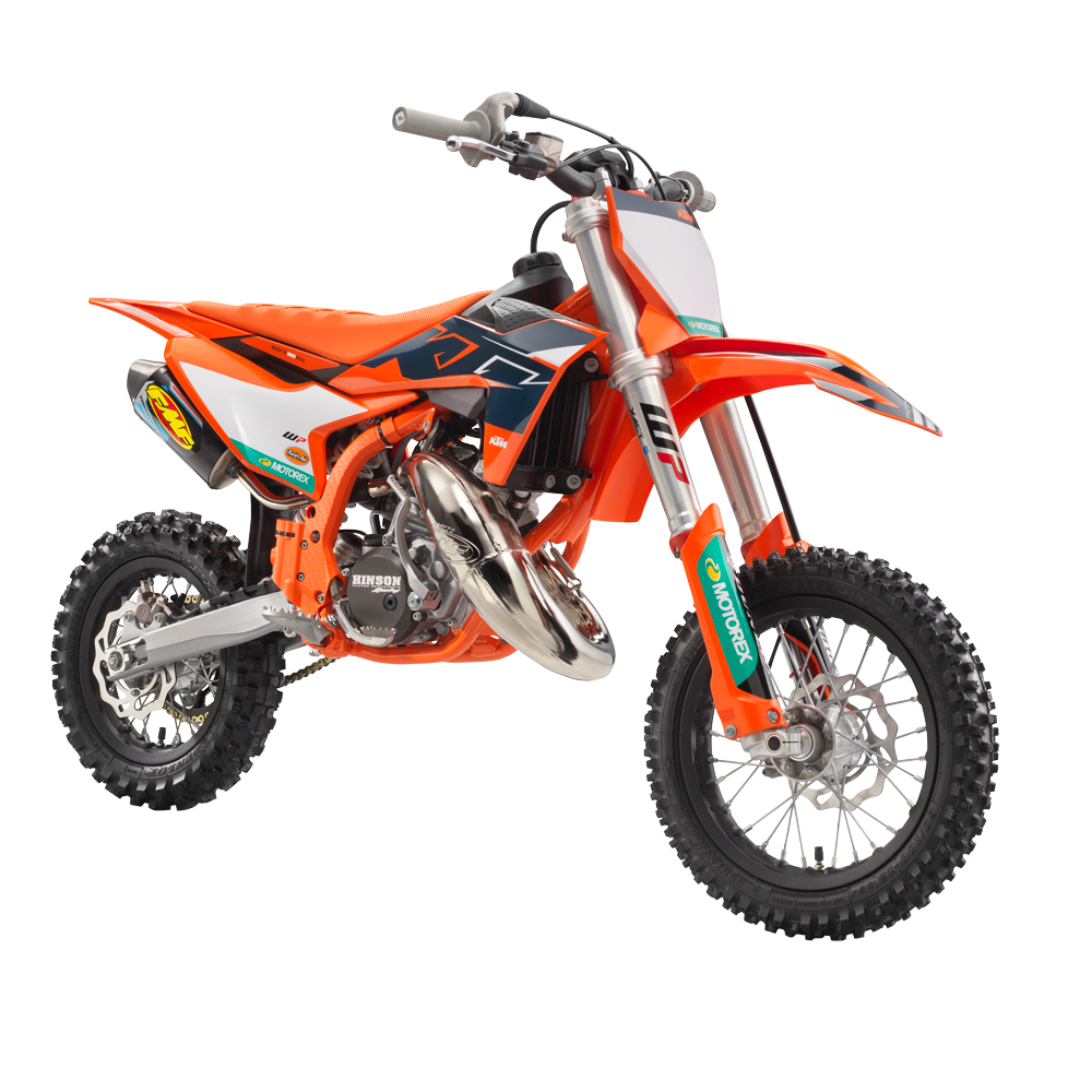 KTM 50 SX FACTORY EDITION