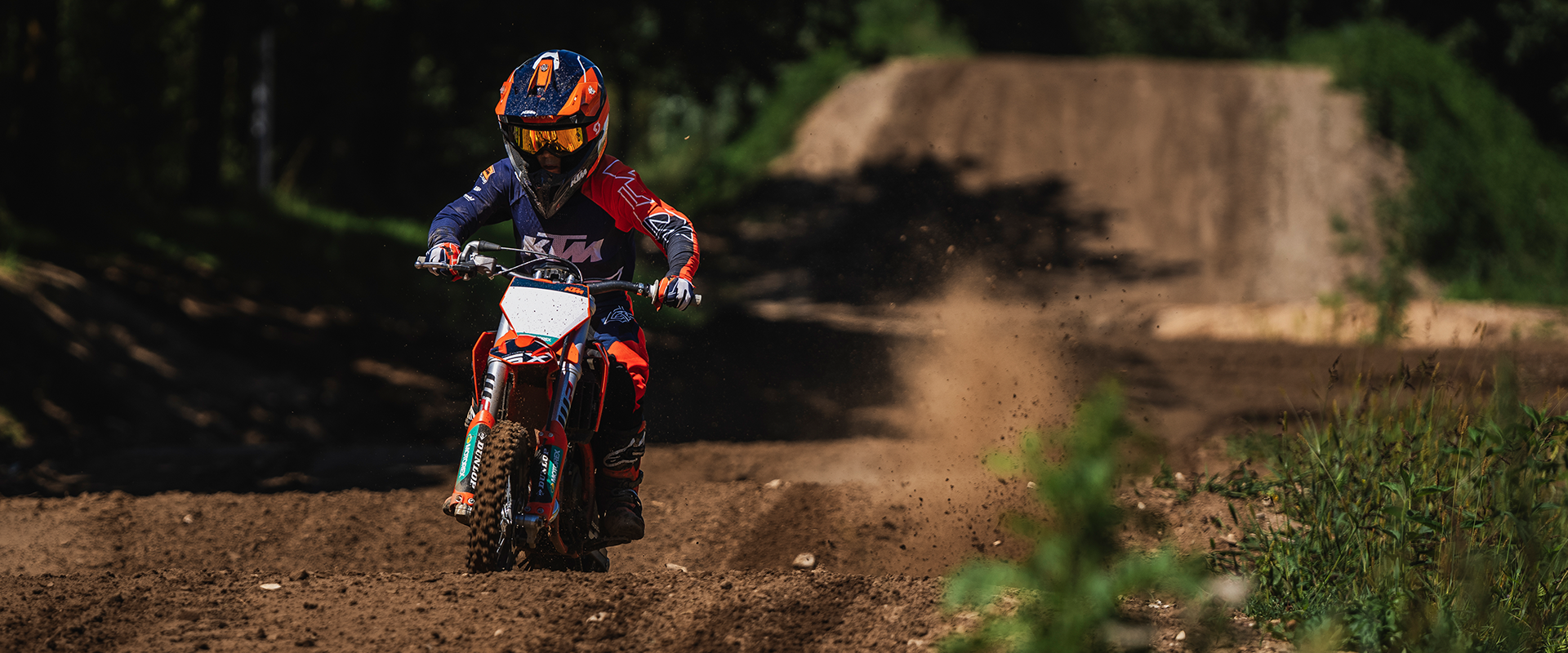KTM 50 SX FACTORY EDITION