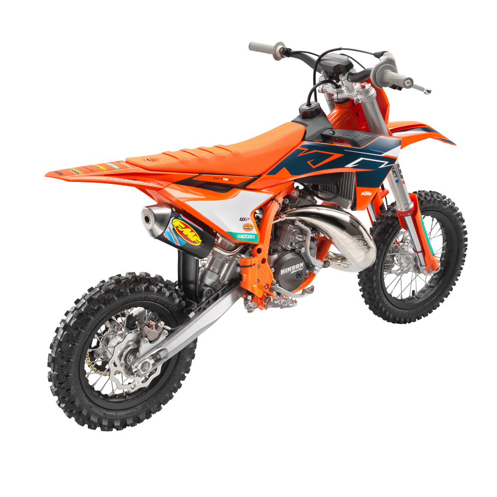 KTM 50 SX FACTORY EDITION