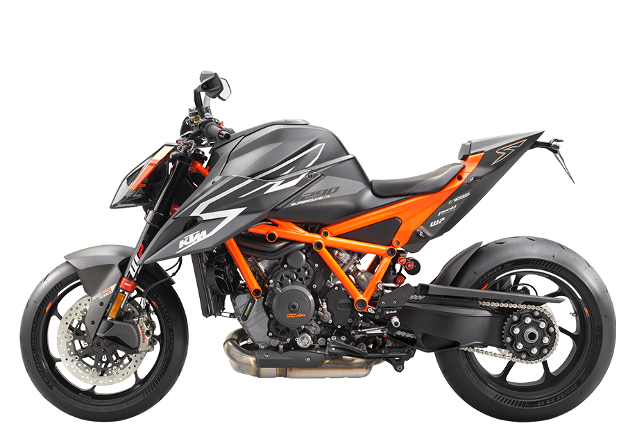 KTM 1290 Super Duke RR