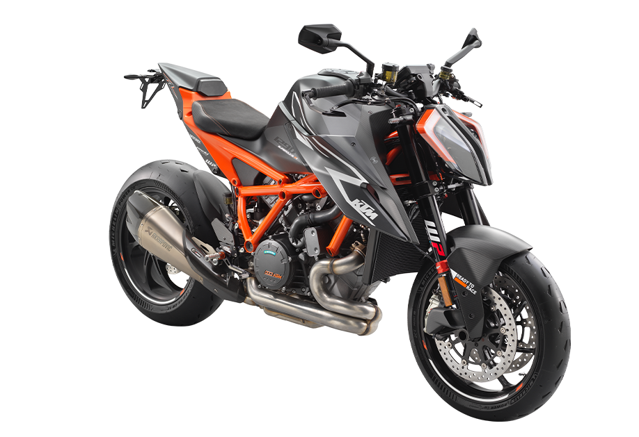 KTM 1290 Super Duke RR