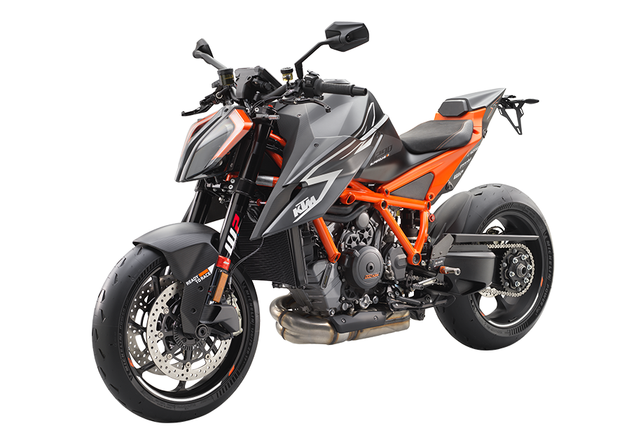 KTM 1290 Super Duke RR