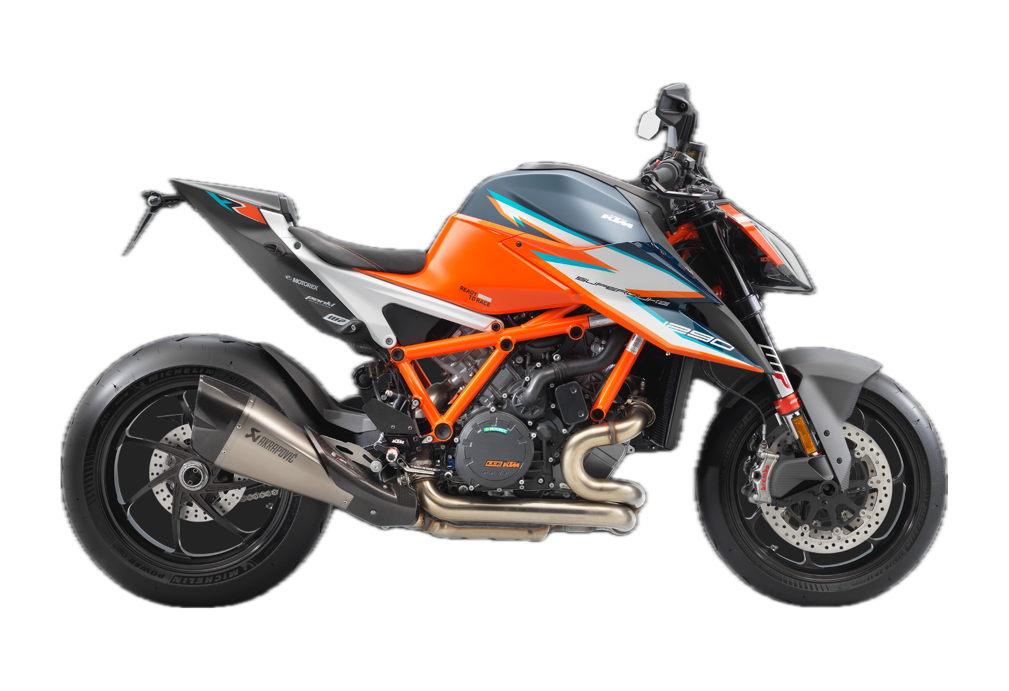 KTM 1290 Super Duke RR