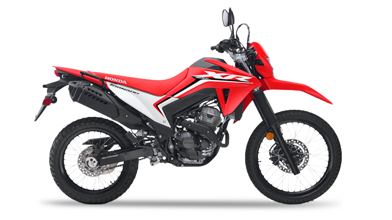 Honda XR300L TORNADO