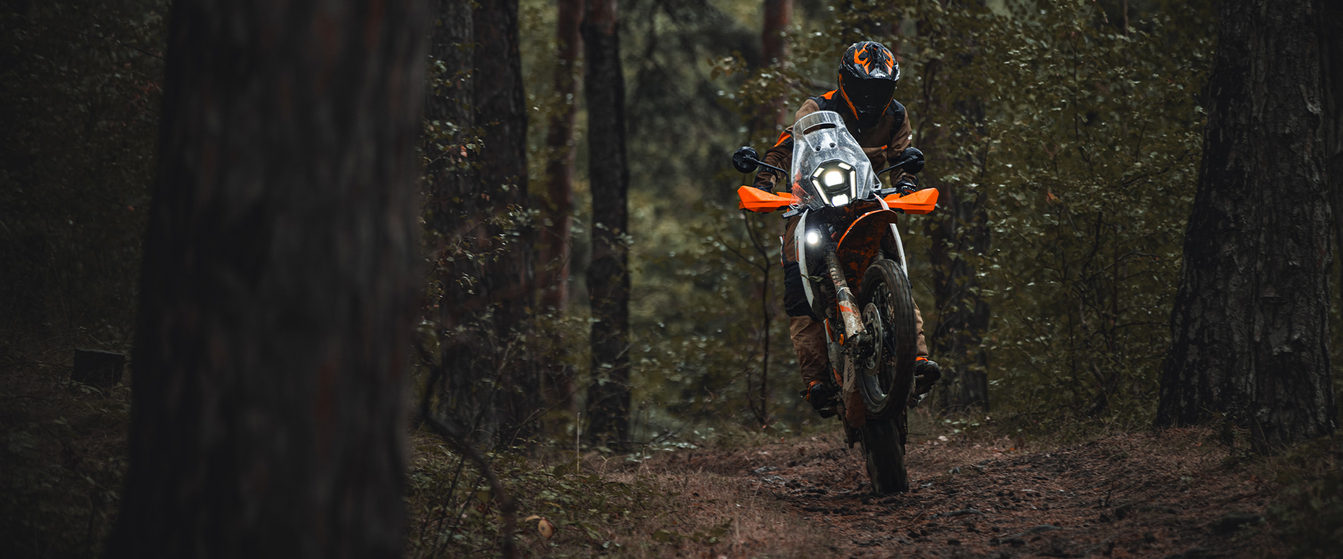 KTM 390 ADVENTURE R