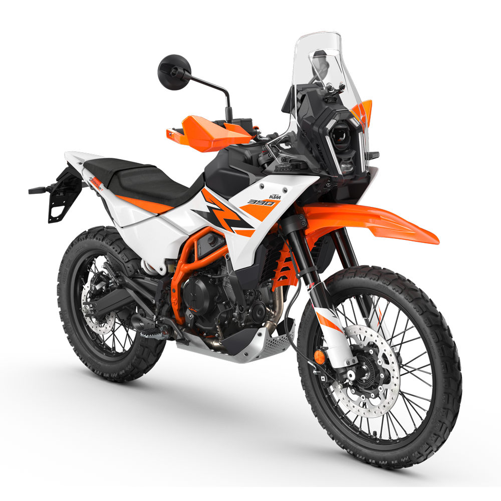 KTM 390 ADVENTURE R