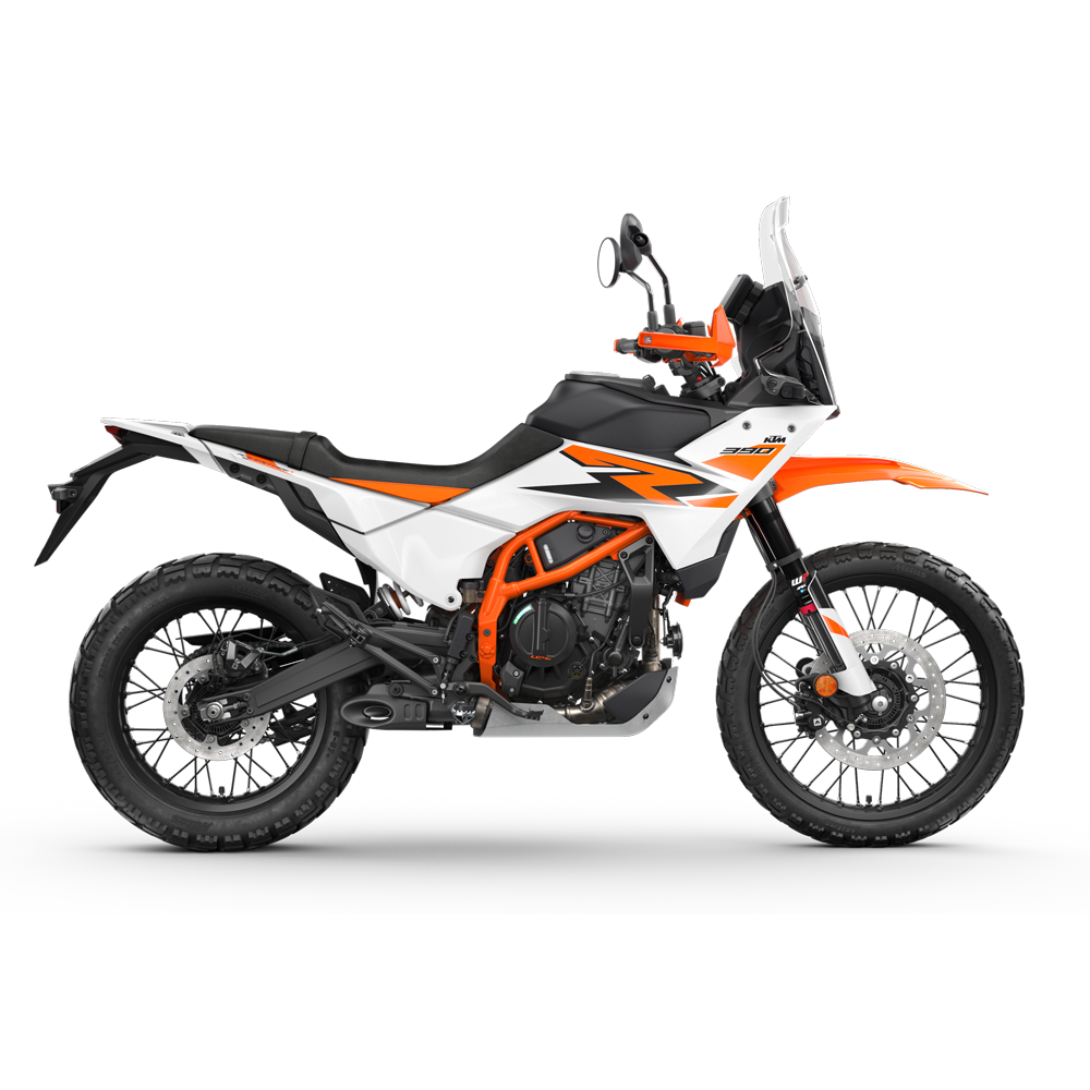 KTM 390 ADVENTURE R