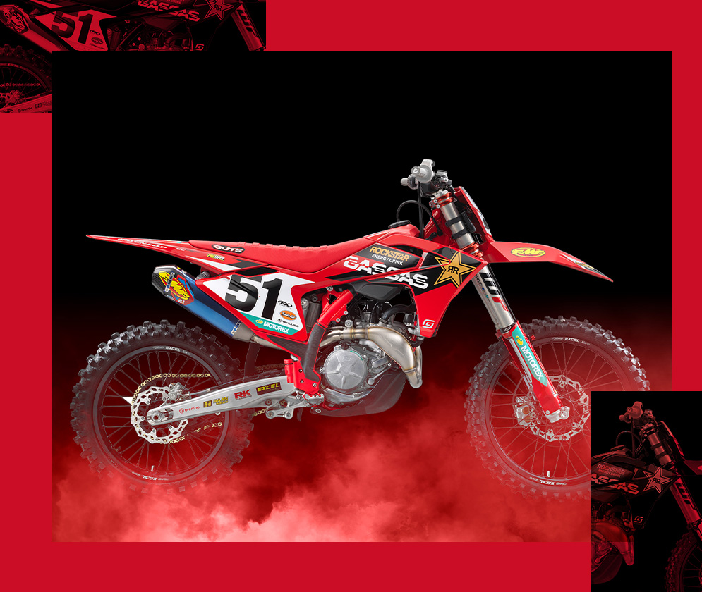 GAS GAS MC 450F FACTORY EDITION