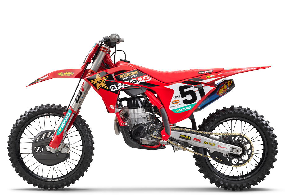 GAS GAS MC 450F FACTORY EDITION