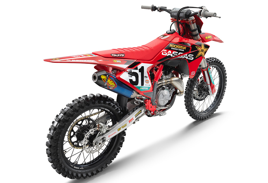 GAS GAS MC 450F FACTORY EDITION