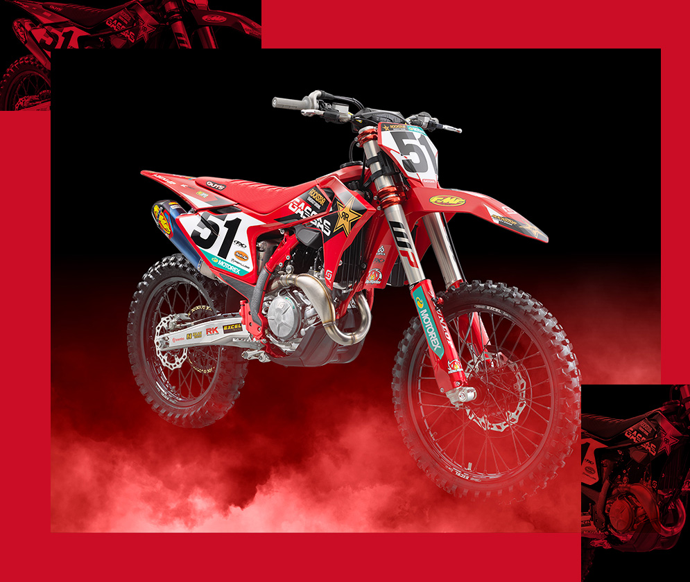 GAS GAS MC 450F FACTORY EDITION