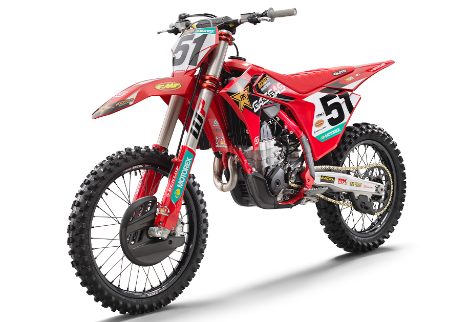 GAS GAS MC 450F FACTORY EDITION