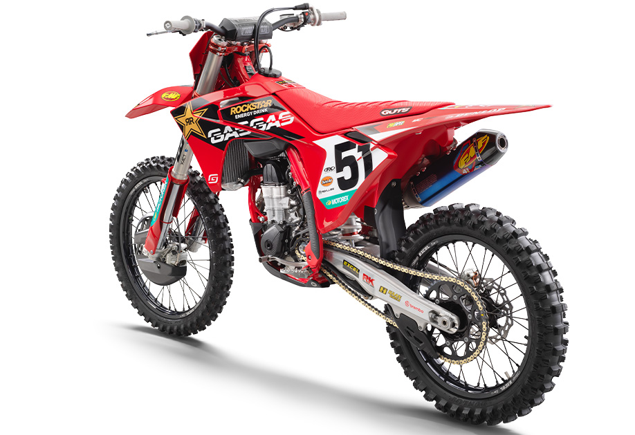 GAS GAS MC 450F FACTORY EDITION