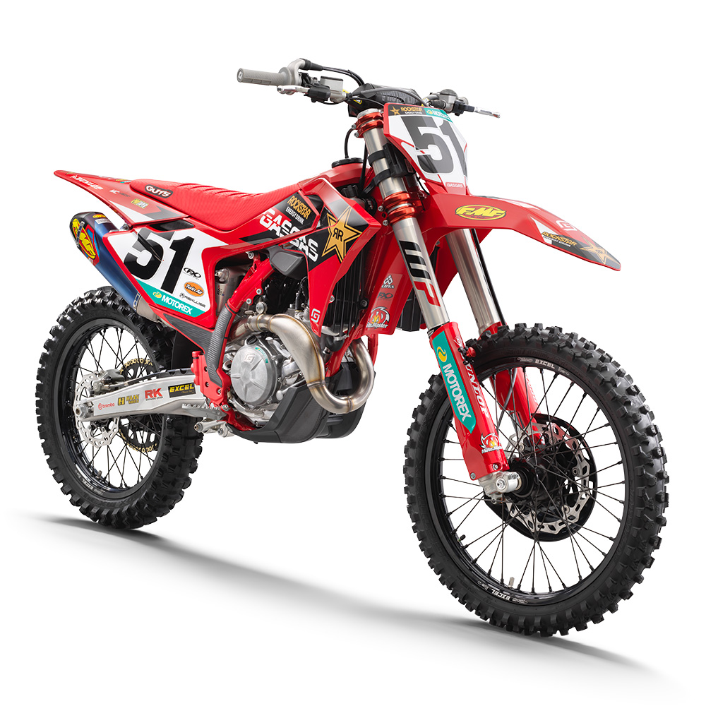 GAS GAS MC 450F FACTORY EDITION