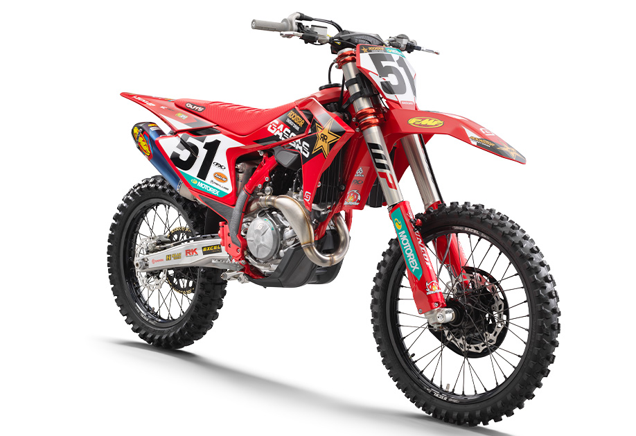 GAS GAS MC 450F FACTORY EDITION