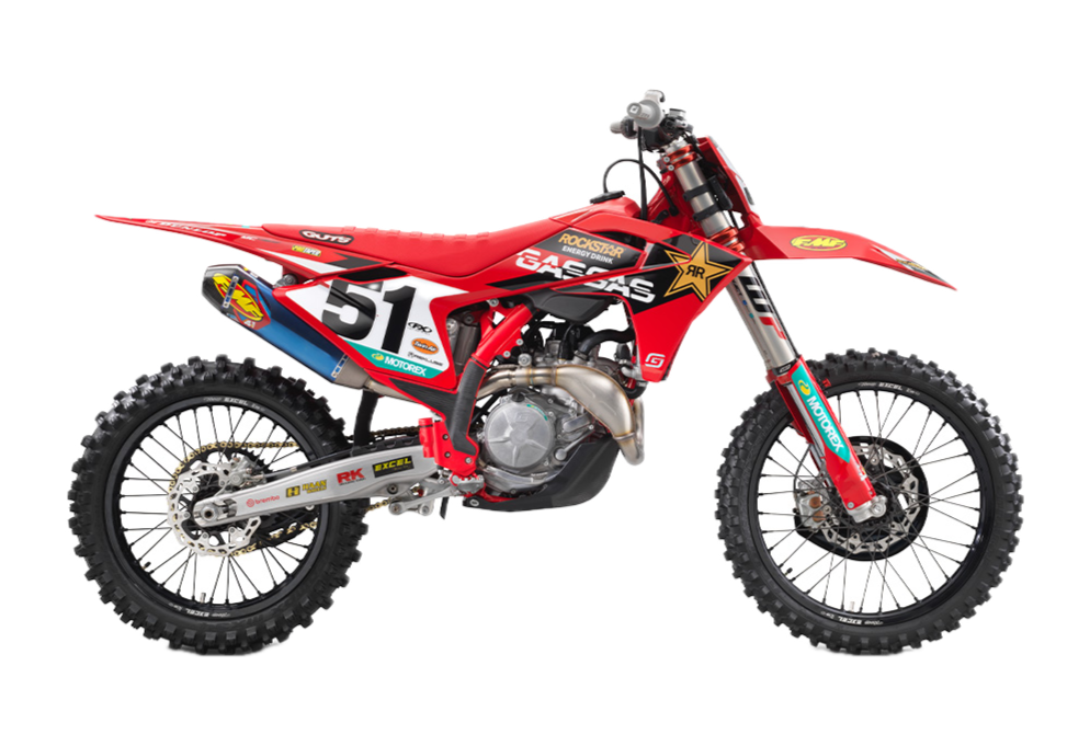 GAS GAS MC 450F FACTORY EDITION