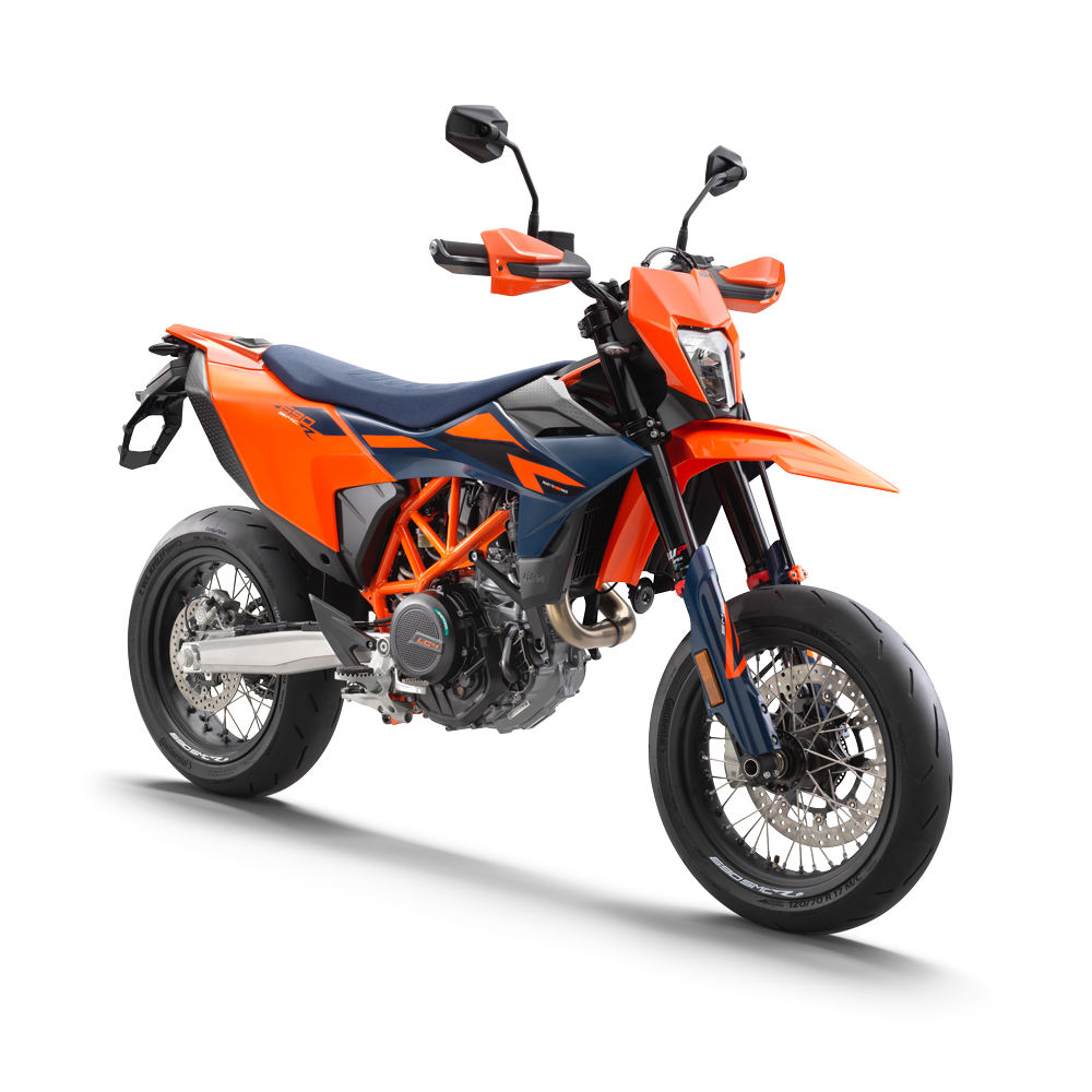 KTM 690 SMC R