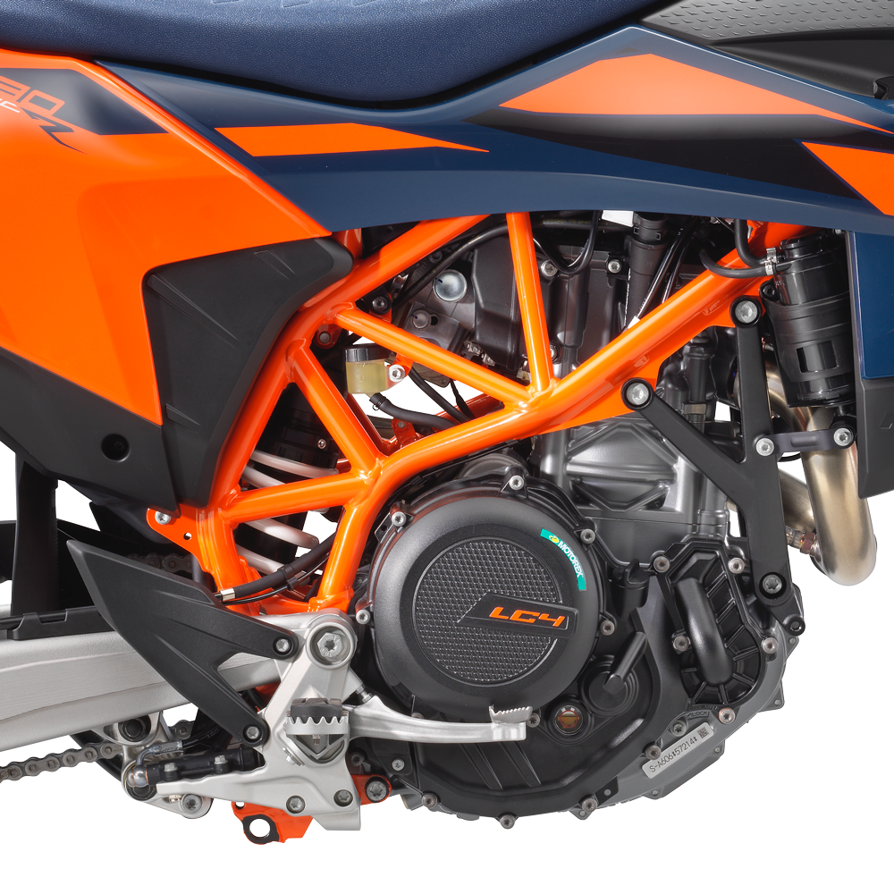 KTM 690 SMC R