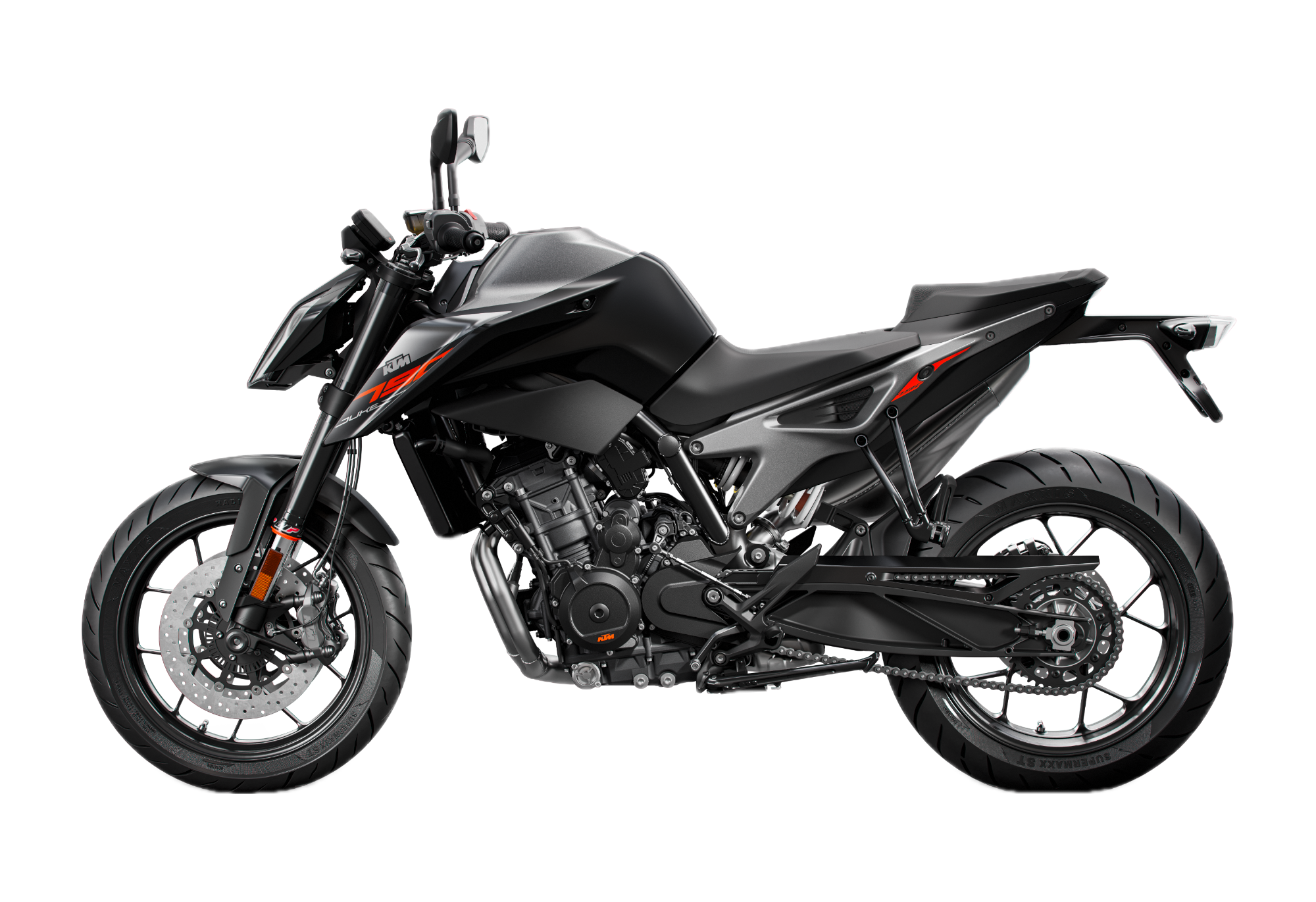 KTM 790 DUKE
