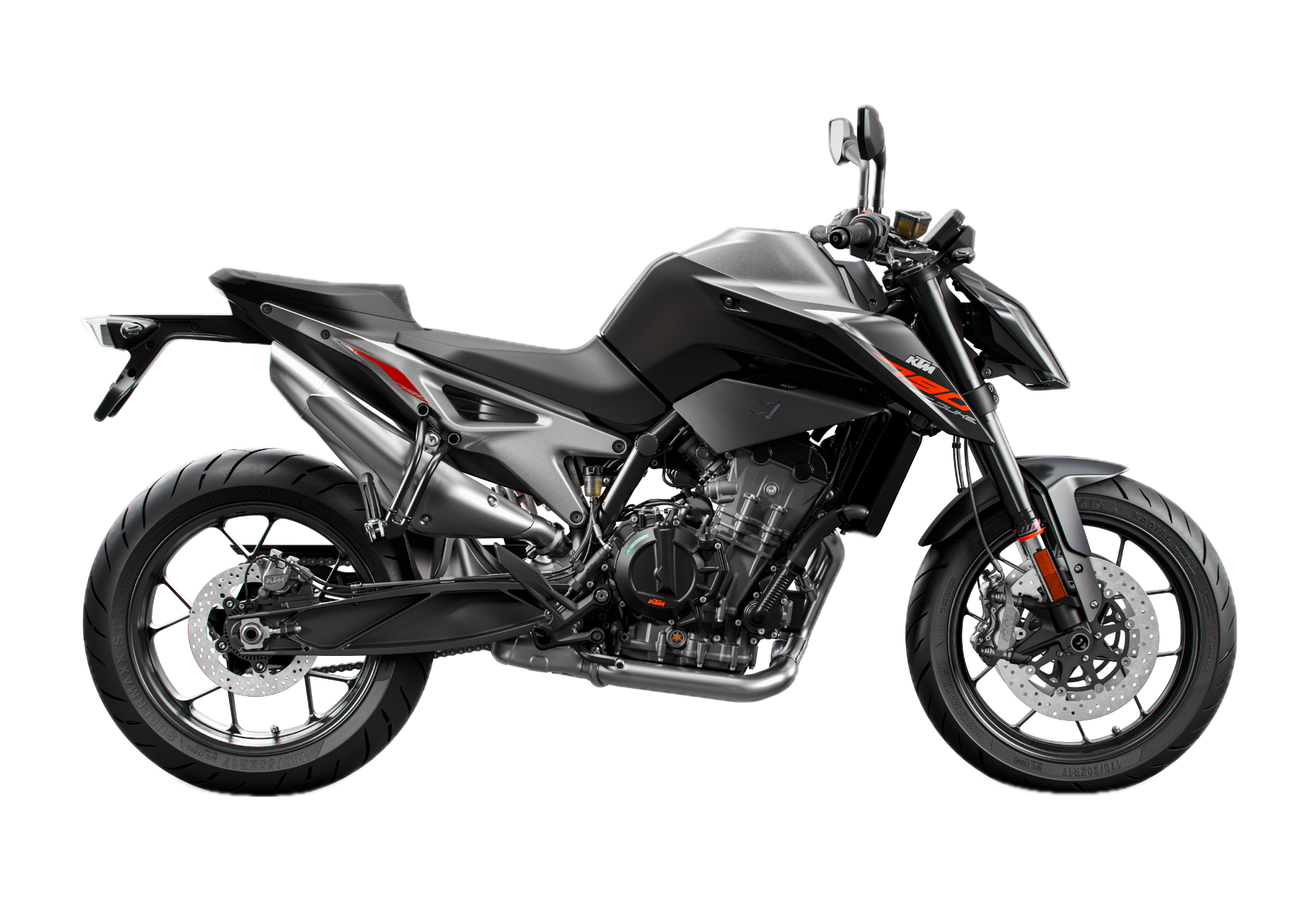 KTM 790 DUKE