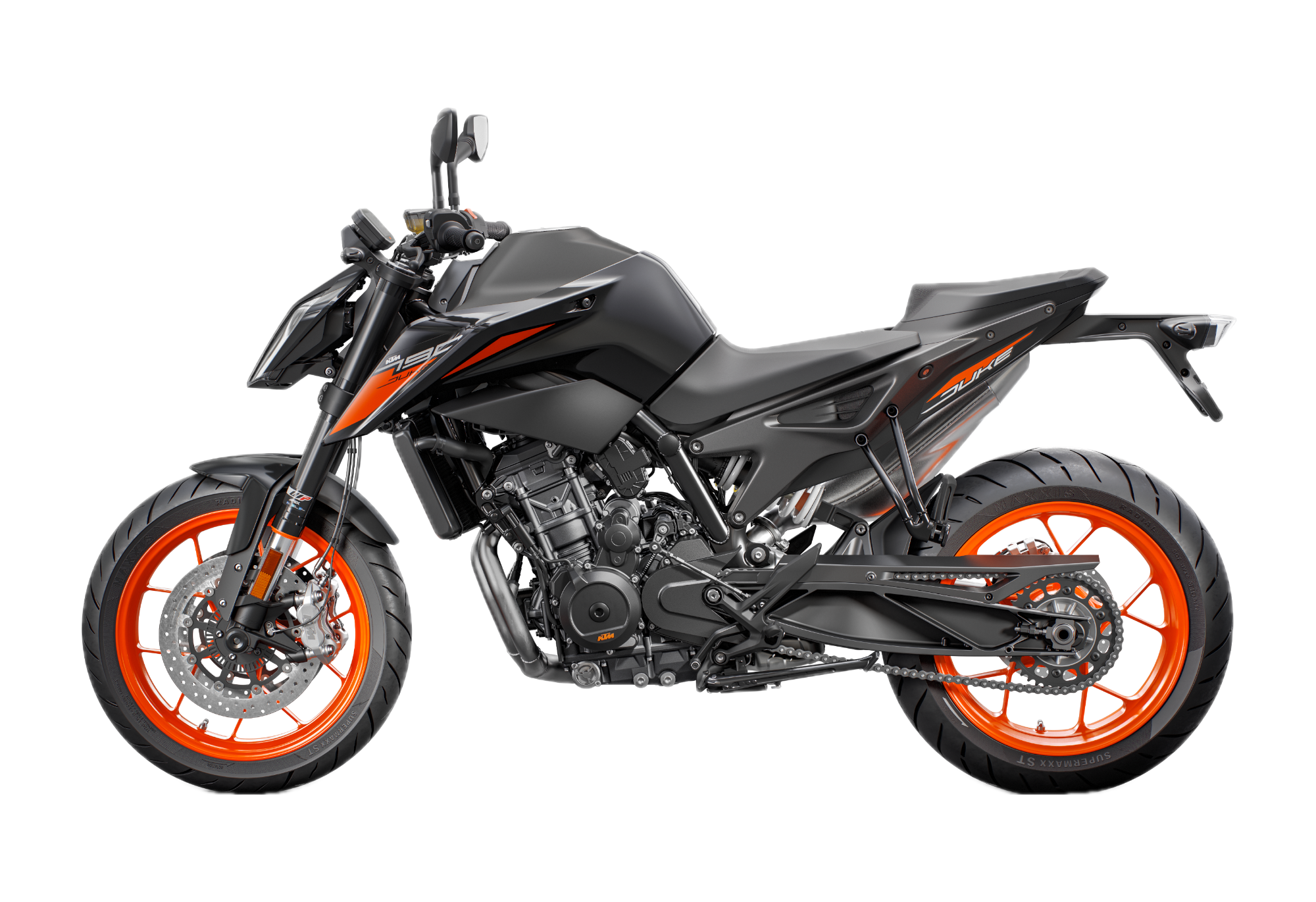 KTM 790 DUKE