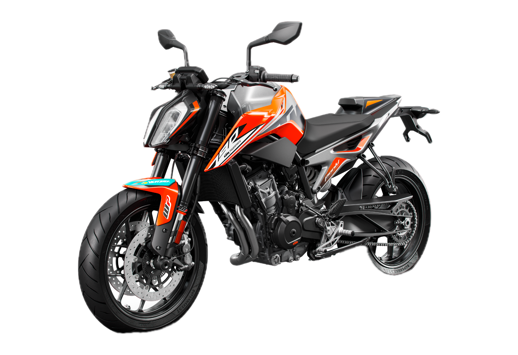 KTM 790 DUKE
