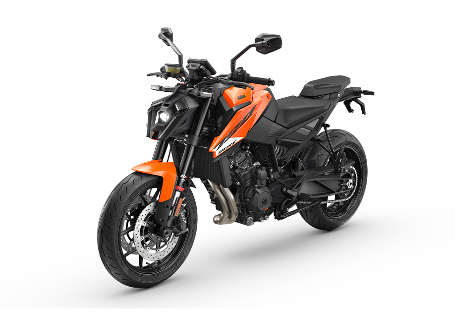 KTM 790 DUKE