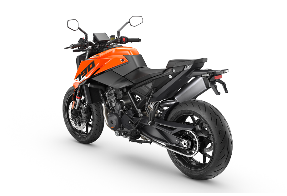 KTM 790 DUKE