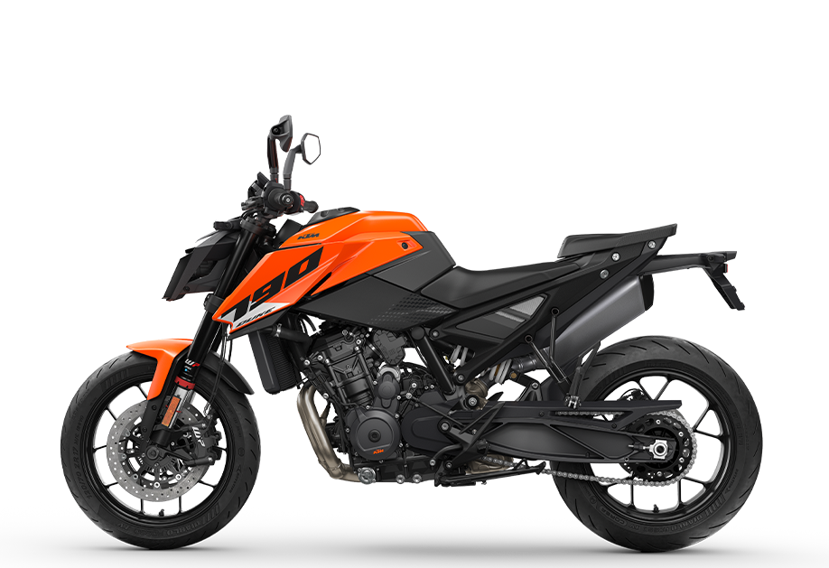KTM 790 DUKE