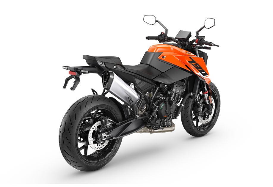 KTM 790 DUKE