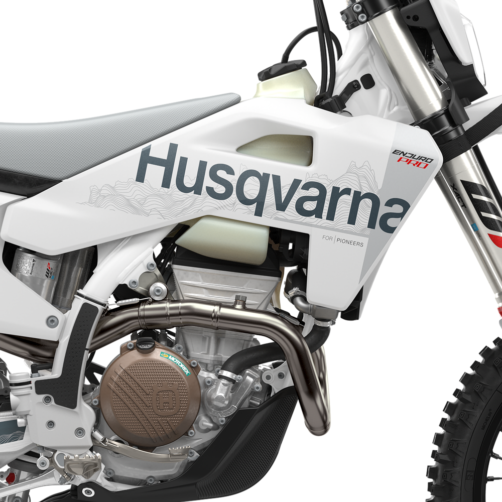 HUSQVARNA FE 350 PRO