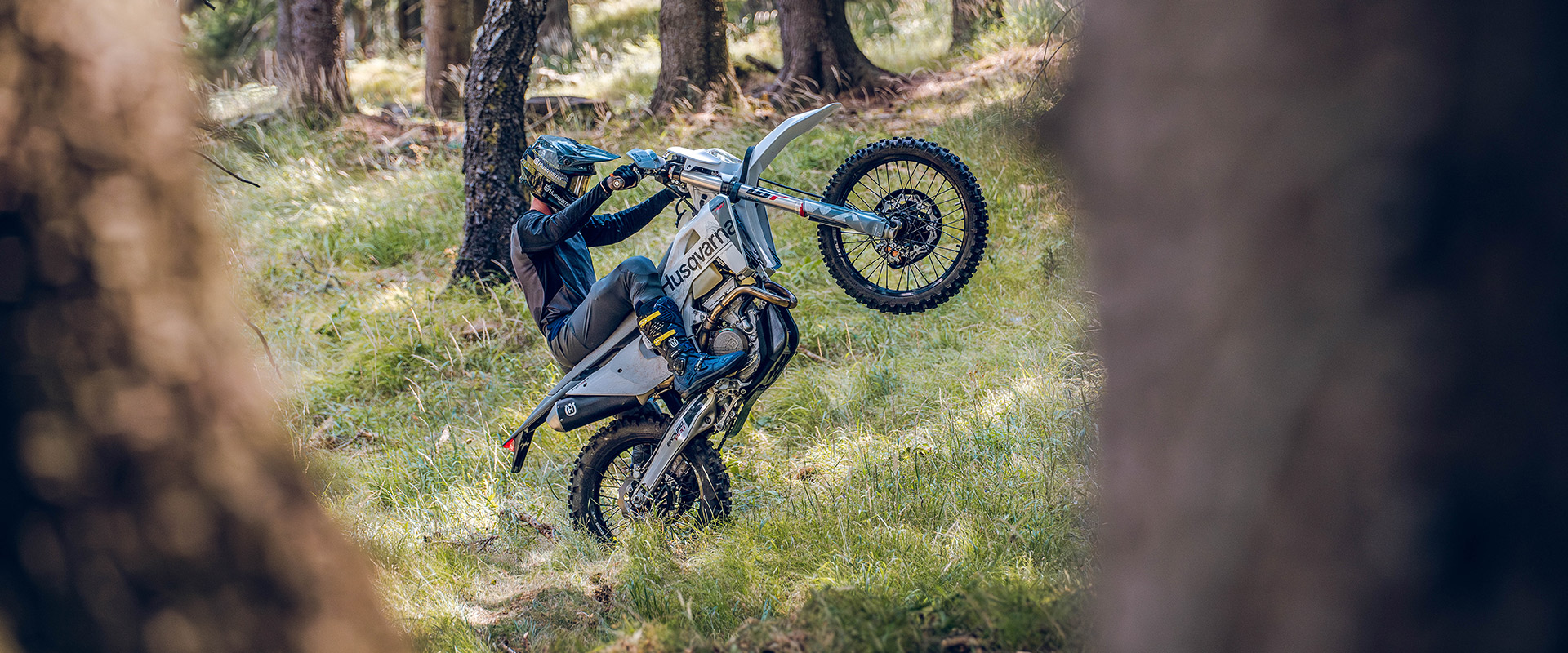 HUSQVARNA FE 350 PRO